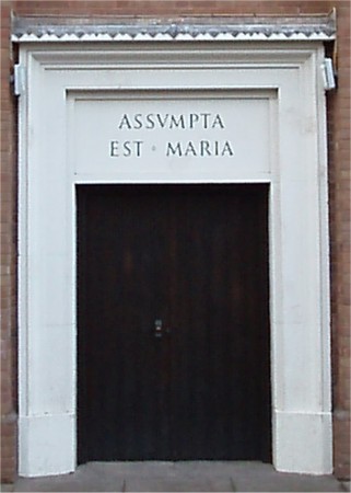 Our Lady of the Assumption, Maryvale (Click here to enter!)